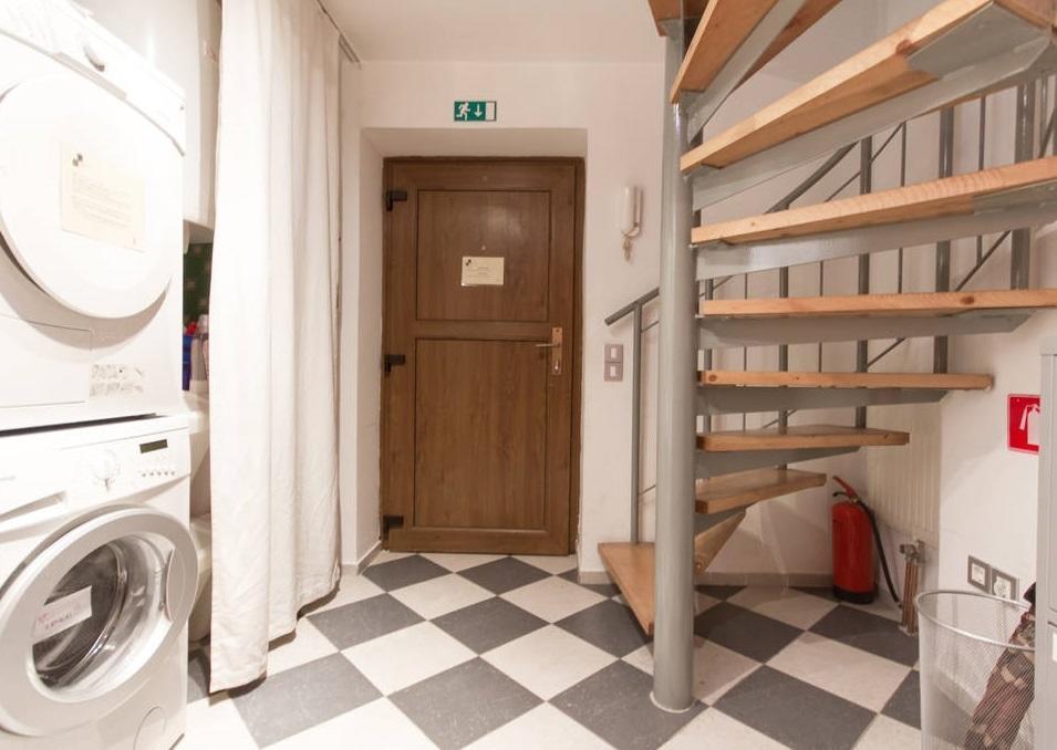 Apartment Rainbow Studio Ljubljana Cameră foto