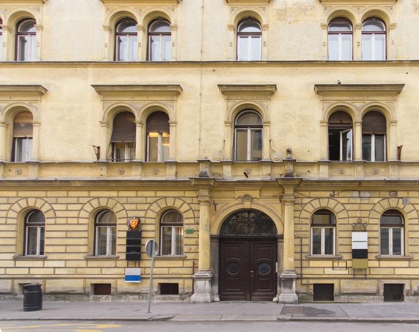 Apartment Rainbow Studio Ljubljana Cameră foto